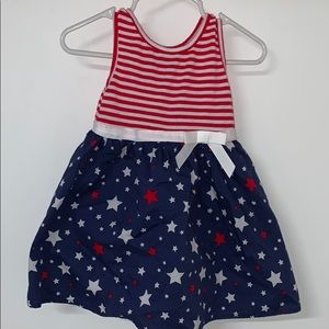 Patriotic Dress 🇺🇸